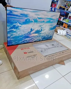 Webos Vitron 55 Inches Smart Tv