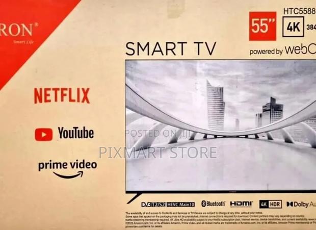 Webos Vitron 55 Inches Smart Tv - thumbnail 3