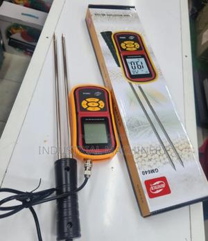 Grain Moisture Meter > Professional - thumbnail 2