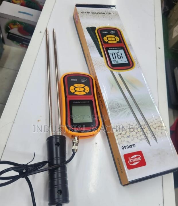 Grain Moisture Meter > Professional - main view