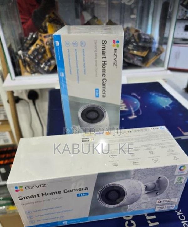 Bullet Ezviz H3c Outdoor Wifi Camera Fullcolor 1080p