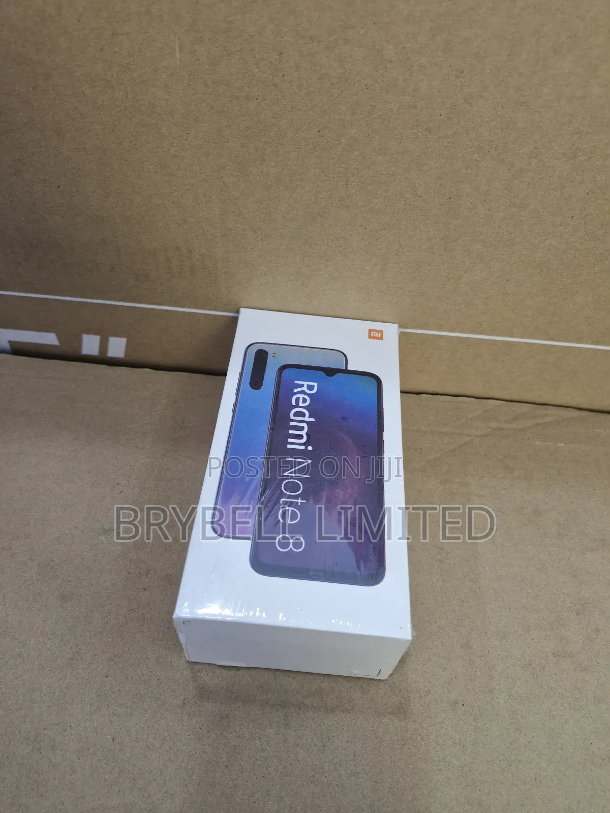 New Xiaomi Redmi Note 8 128 GB White