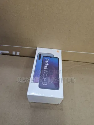 New Xiaomi Redmi Note 8 128 GB White