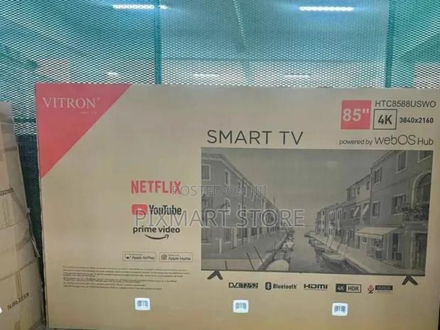 Vitron 85inch Webos Television - thumbnail 2