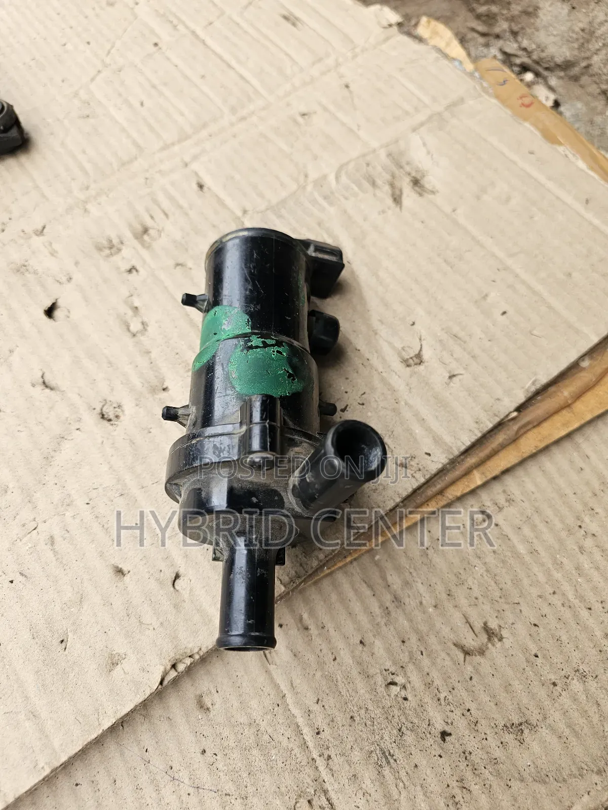 Old-Model Prius Cooling Pump Inverter Good Deals