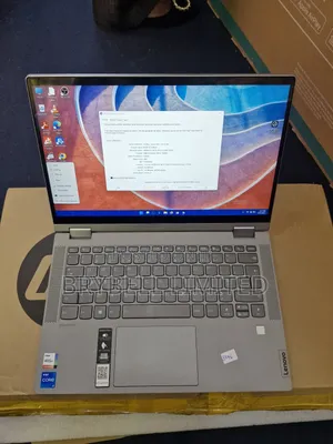 Laptop Lenovo Flex 5 8GB Intel Core I5 SSD 512GB