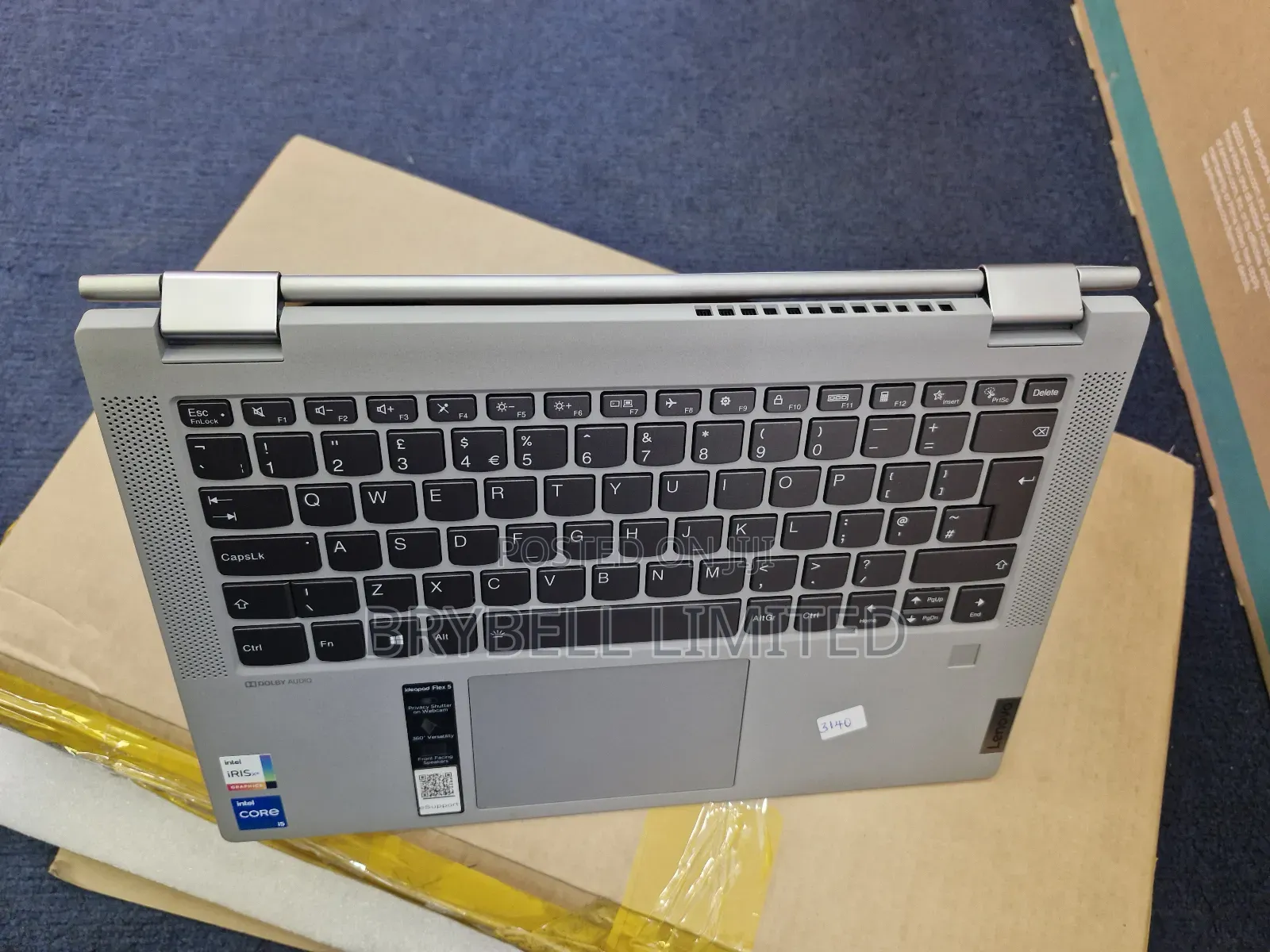 Laptop Lenovo Flex 5 8GB Intel Core I5 SSD 512GB