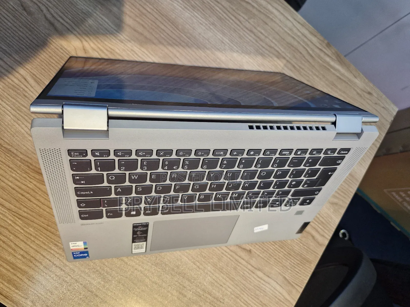 Laptop Lenovo Flex 5 8GB Intel Core I5 SSD 512GB