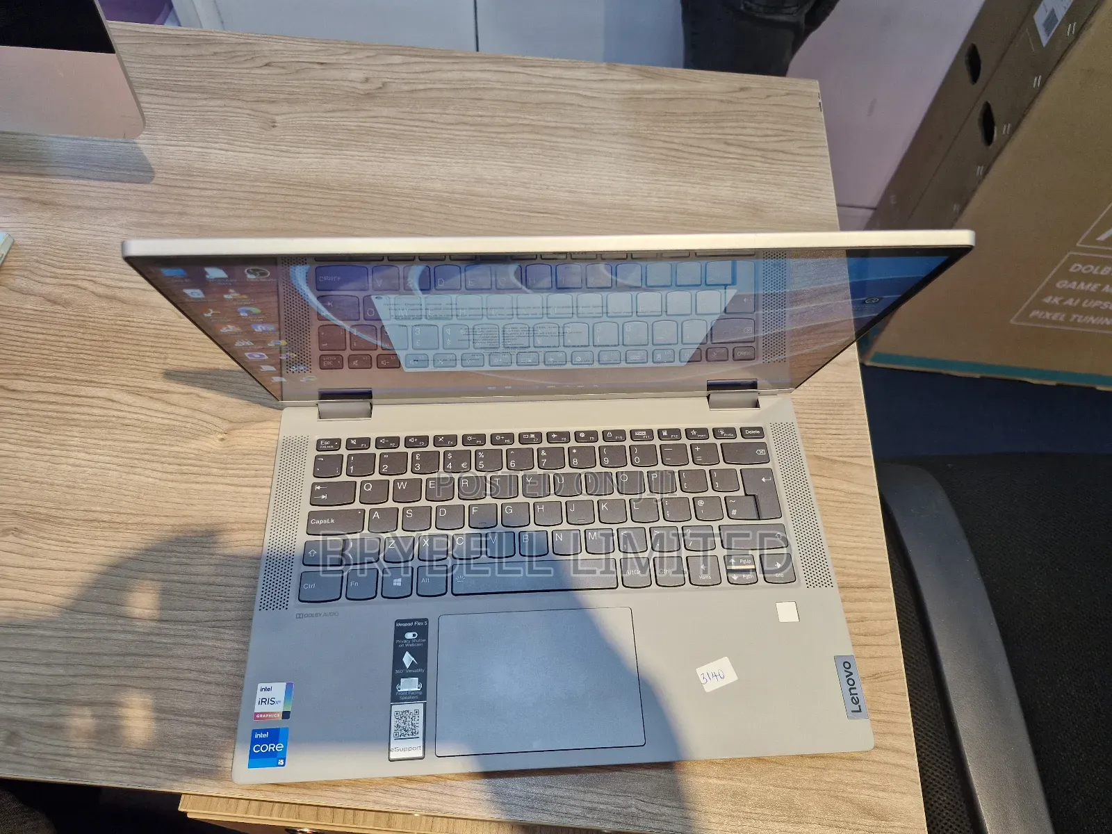 Laptop Lenovo Flex 5 8GB Intel Core I5 SSD 512GB