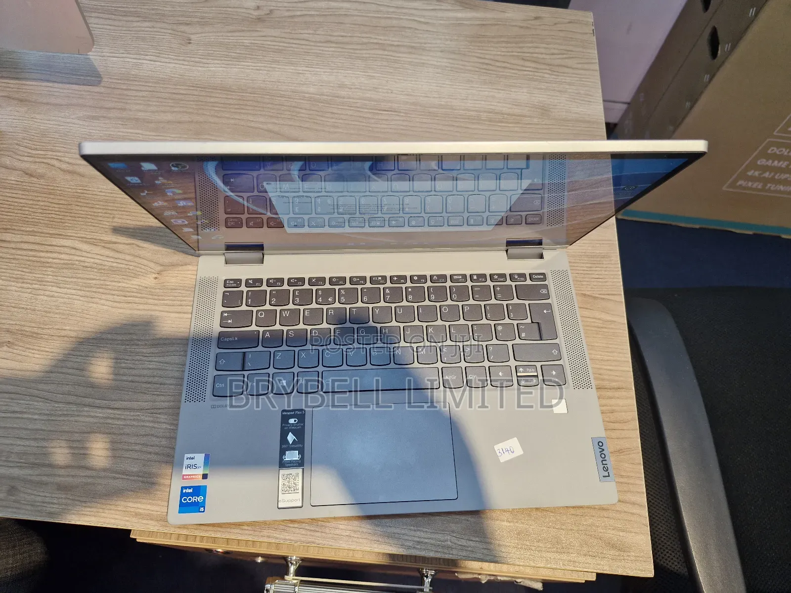 Laptop Lenovo Flex 5 8GB Intel Core I5 SSD 512GB