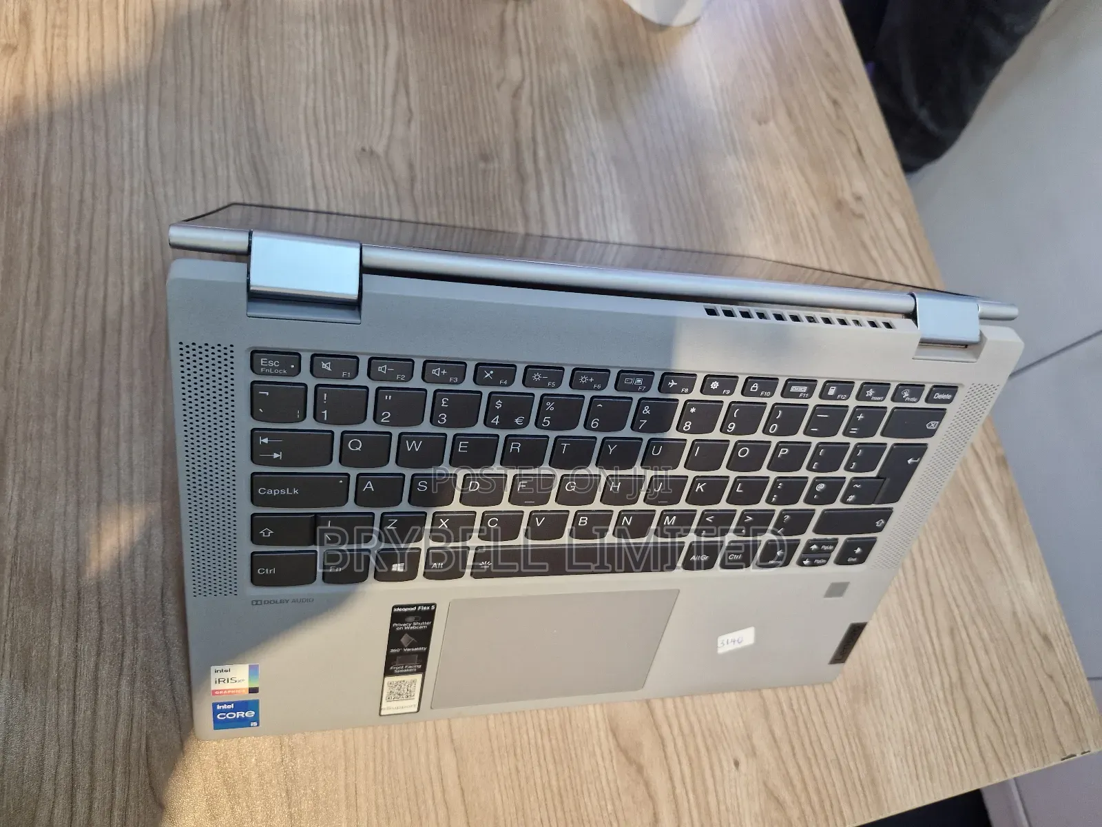 Laptop Lenovo Flex 5 8GB Intel Core I5 SSD 512GB
