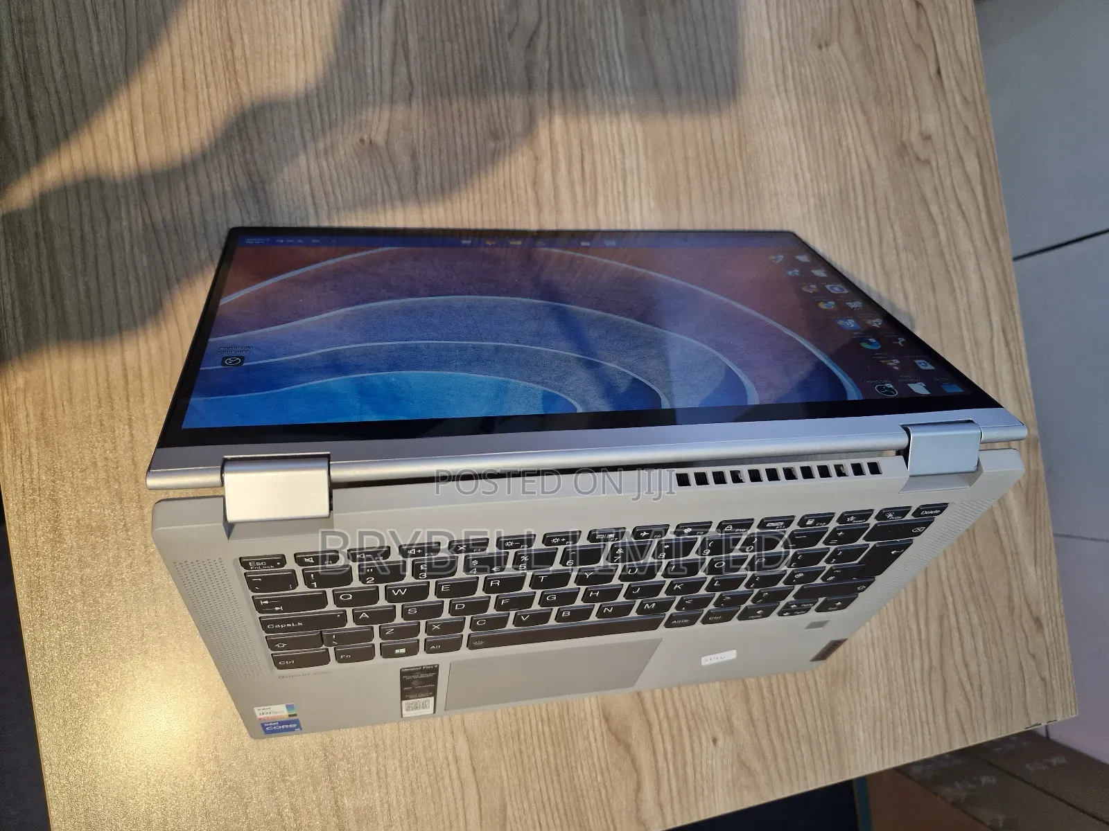 Laptop Lenovo Flex 5 8GB Intel Core I5 SSD 512GB