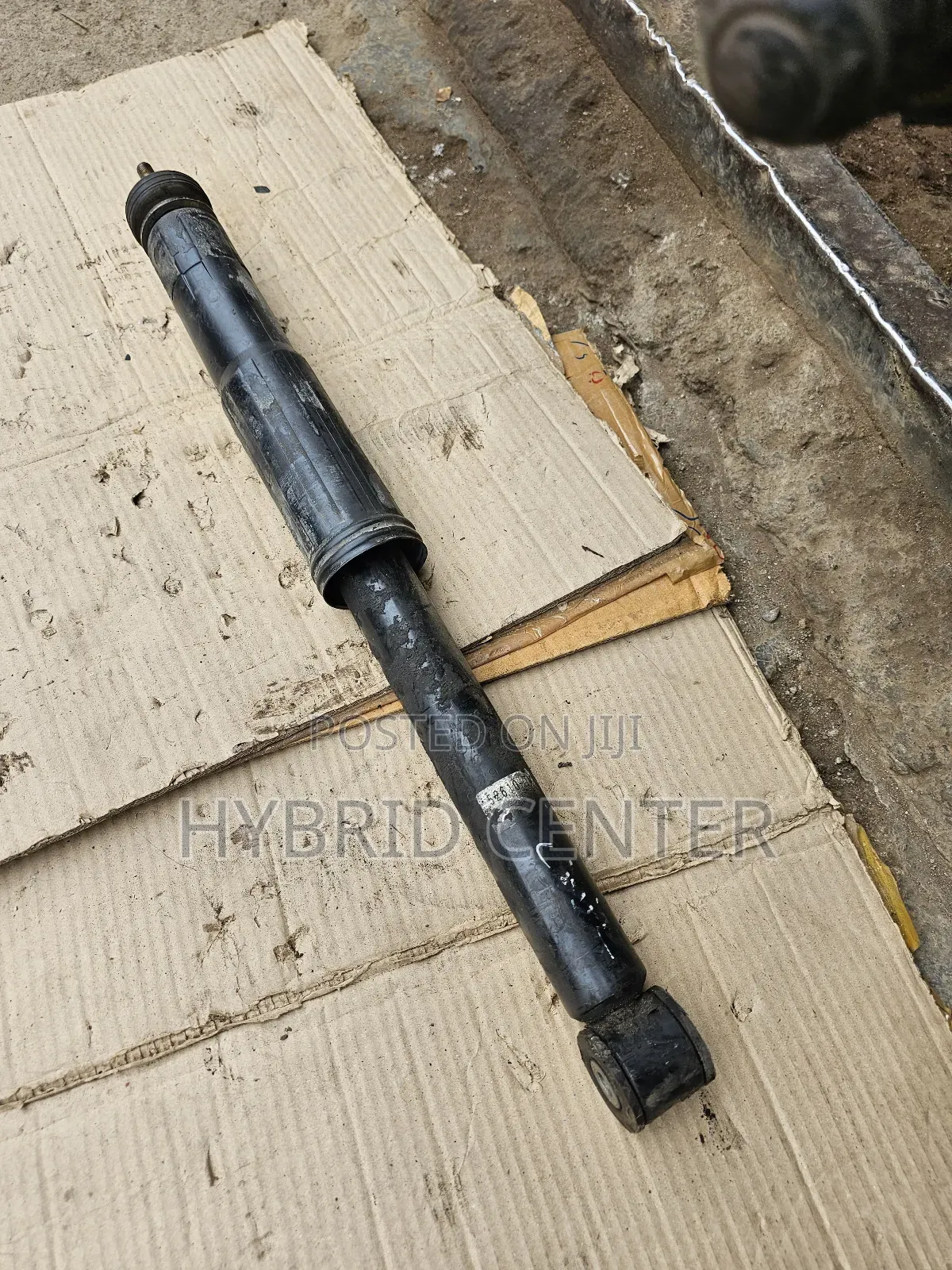 Toyotacrown Rear Shocks(Ex Japan)