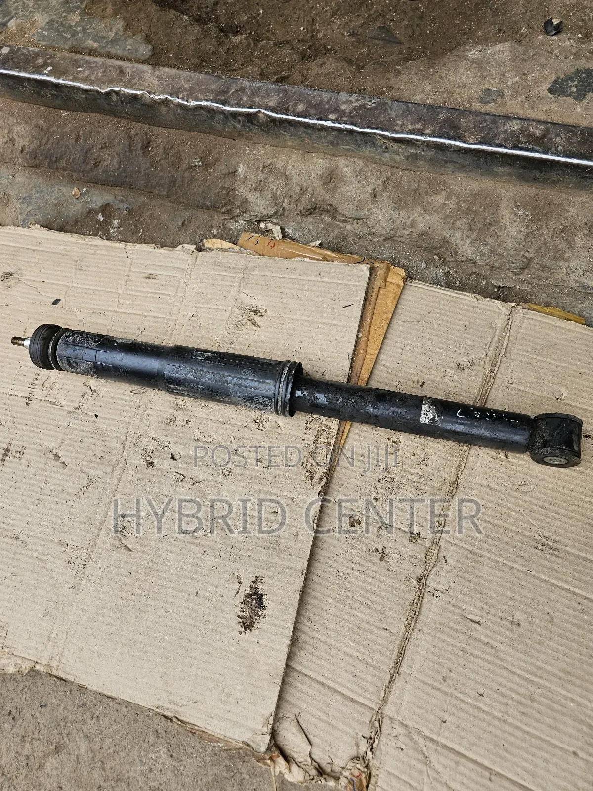 Toyotacrown Rear Shocks(Ex Japan)