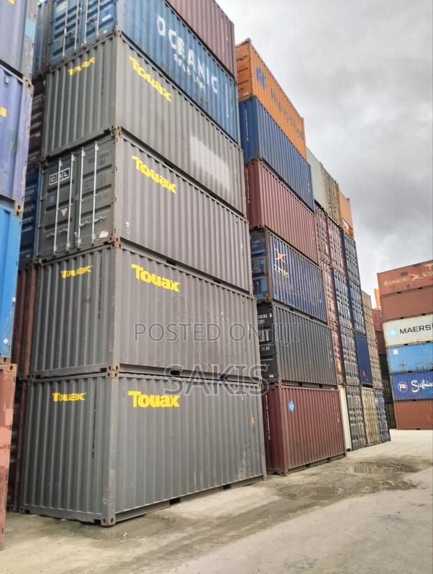 20ft Shipping Containers Available! - main view