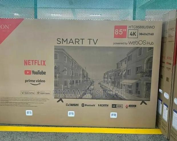 Vitron Smart Webos Television 85inchs - main view