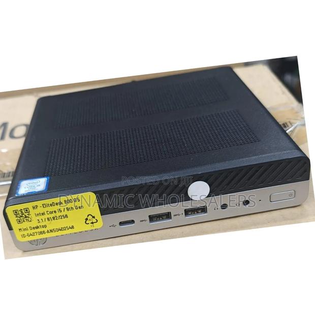 New Desktop Computer HP 8GB Intel Core I5 SSD 256GB - thumbnail 4