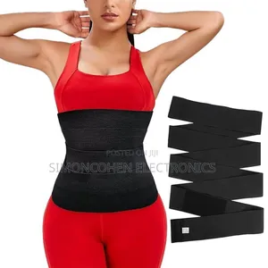 Fabric Tummy Wrap Waist Trainer