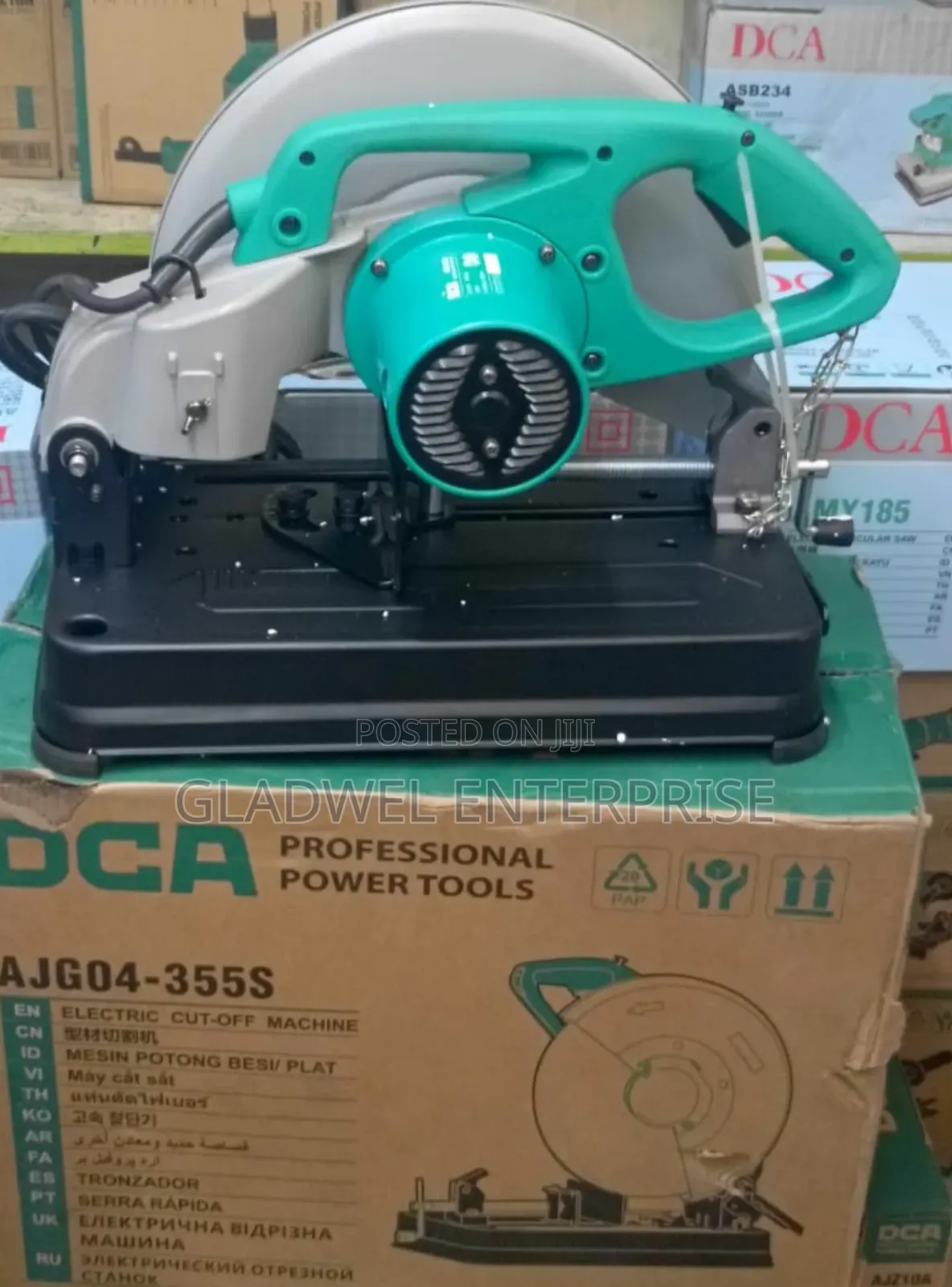 Dca Cutt Off Machine/Cut Off Saw
