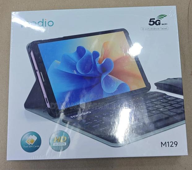 Modio M129 Tablet - main view