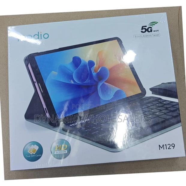 Modio M129 Tablet - thumbnail 2