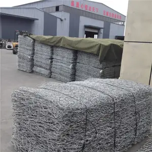 Wire Mesh/Galvanized Gabion Wire Boxes