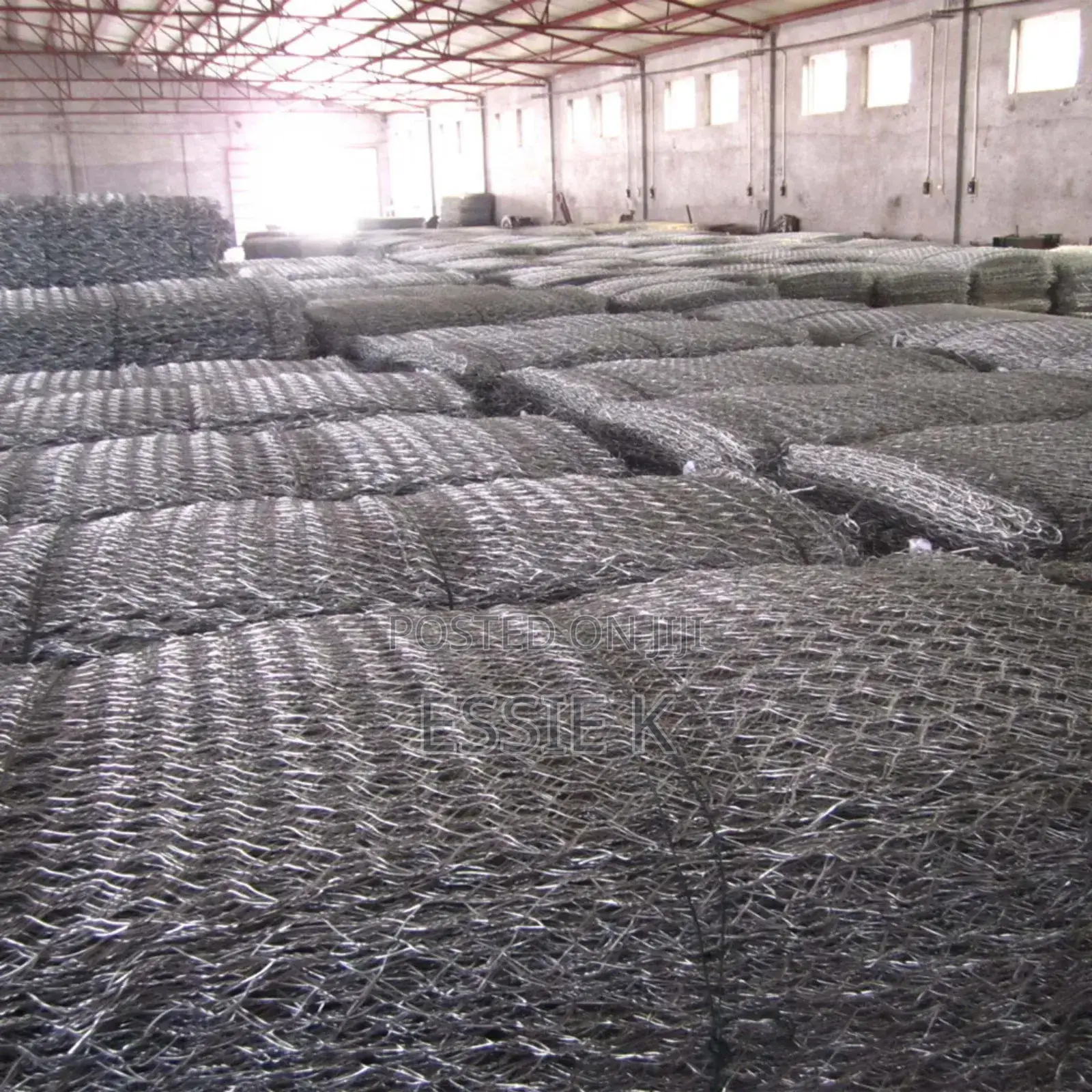 Wire Mesh/Galvanized Gabion Wire Boxes