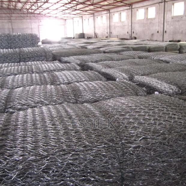 Wire Mesh/Galvanized Gabion Wire Boxes - thumbnail 2