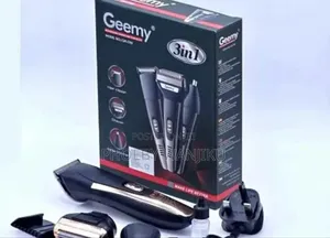Geemy 3in1 Shaving Machine