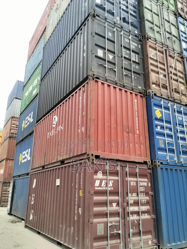 20ft Shipping Containers Available! - main view