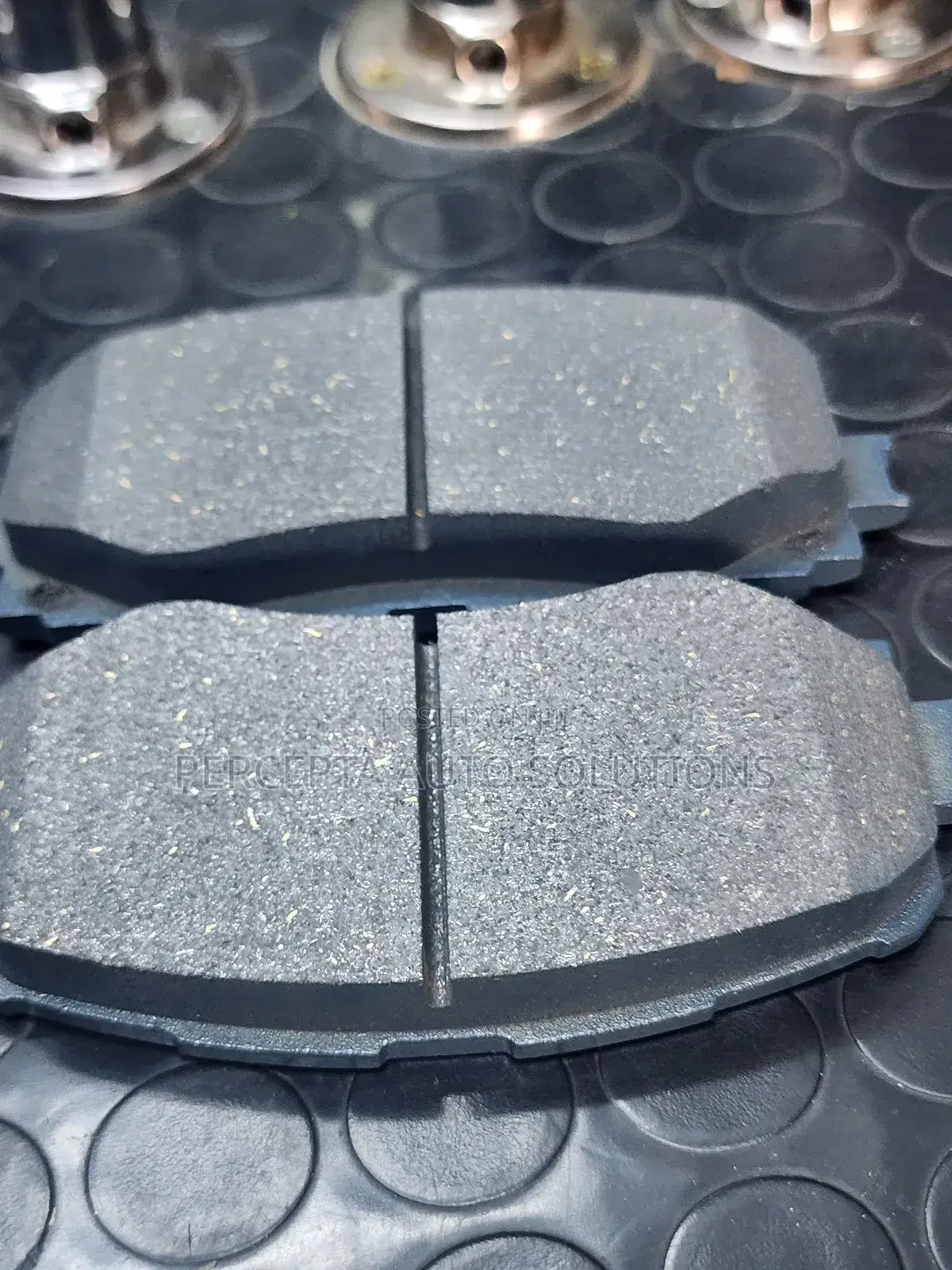 Toyota Ractis, Belta, Vios,Passo Sette Asimco Front Brake Pads Kd2523