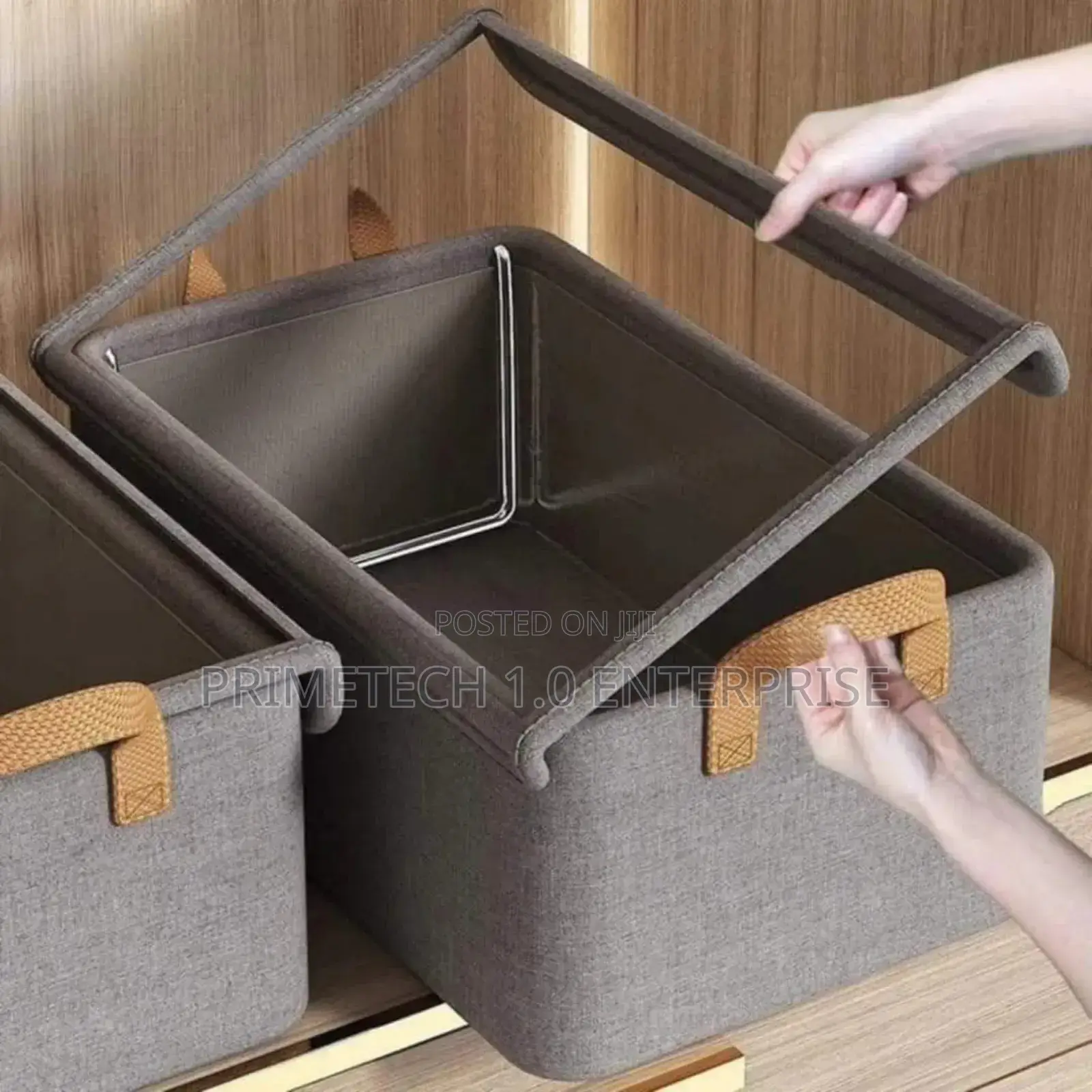 Foldable Wardrobe Closet Organizer
