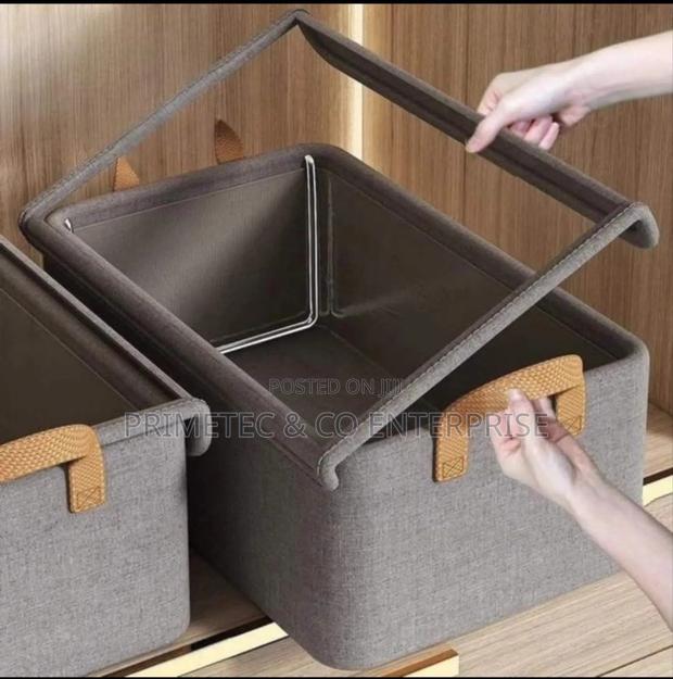 Foldable Wardrobe /Closet Clothes - thumbnail 3