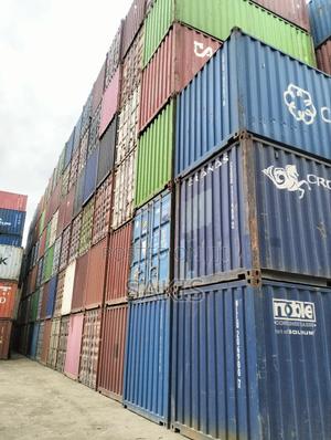 20ft Shipping Containers Available! - main view