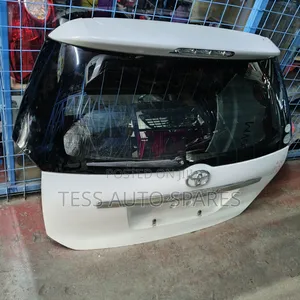 Toyota Wish 2002/2005 Boot