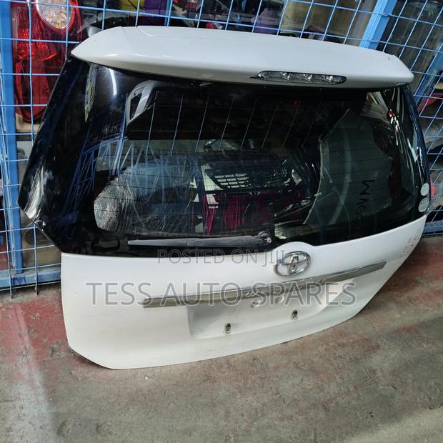 Toyota Wish 2002/2005 Boot