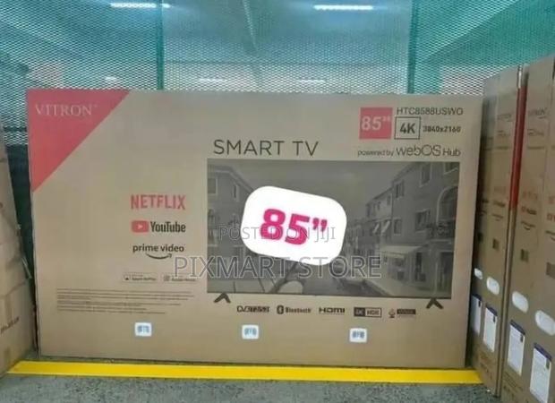 Vitron Smart Webos Television 85inchs - thumbnail 2