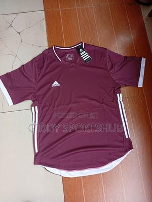 Adidas New Kit - main view