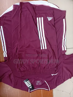Adidas New Kit