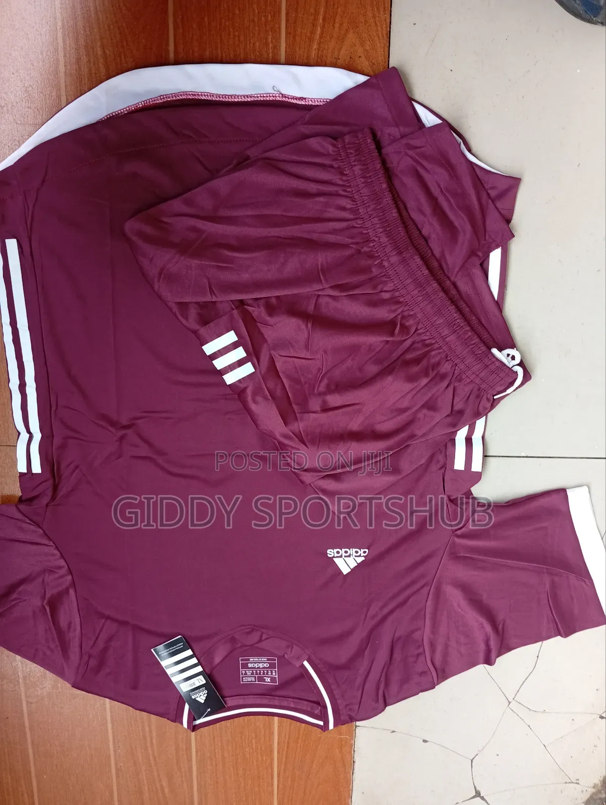 Adidas New Kit