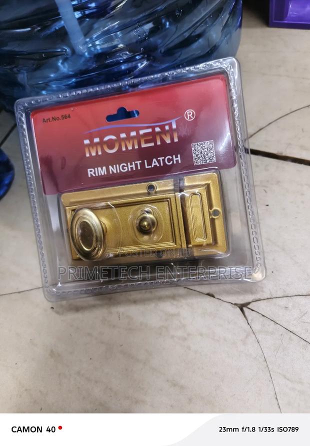 Multipurpose Rim Night Lutch - main view