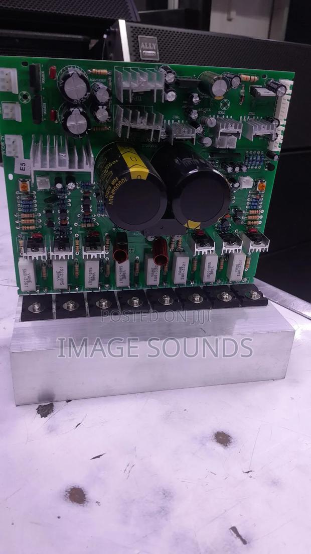 Audio Amplifier Board,