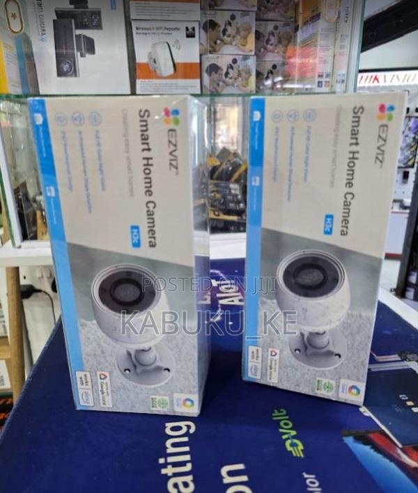 Ezviz H3c Bullet Outdoor Wifi Camera Full Color Smart