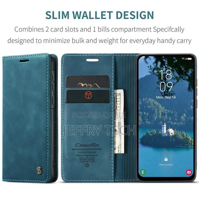 Flip Case Protective Cover for Samsung Galaxy A26 5g