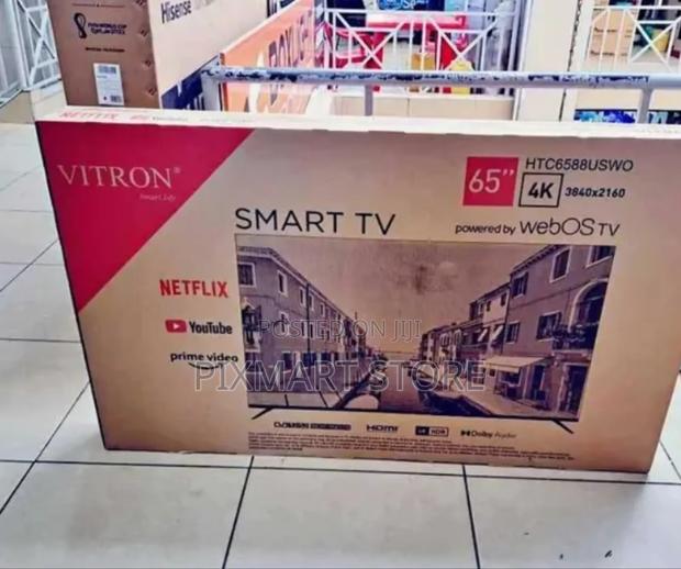 Vitron 65inch Webos Tv - thumbnail 3