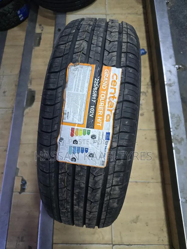 225/65r17 Centra Tyre Ht