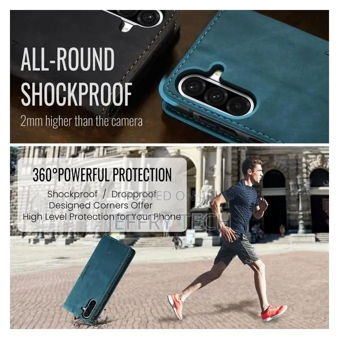 Flip Case Protective Cover for Samsung Galaxy A26 5g
