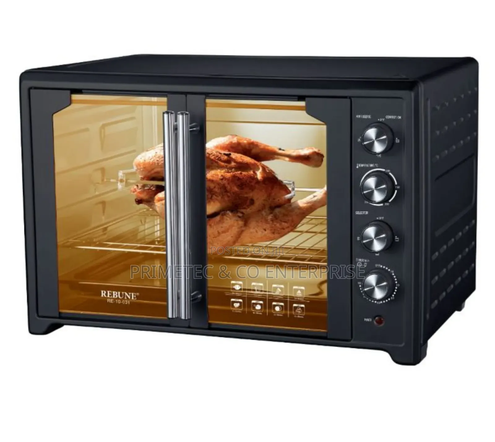 75 L Rebune Oven