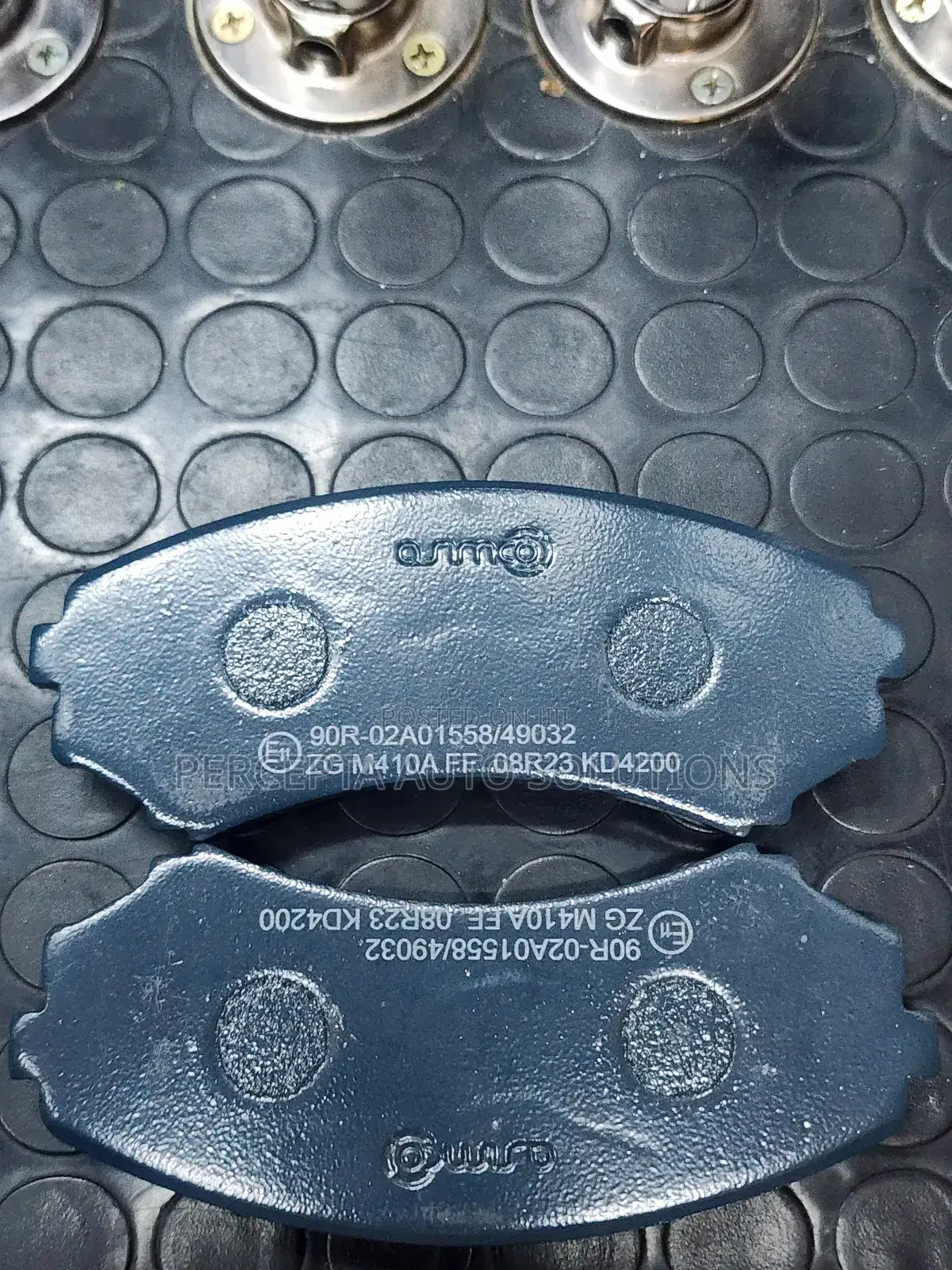 Nissan Vanette/Nv200,Mazda Bongo,Pajero Asimco Front Brake Pads Kd4200