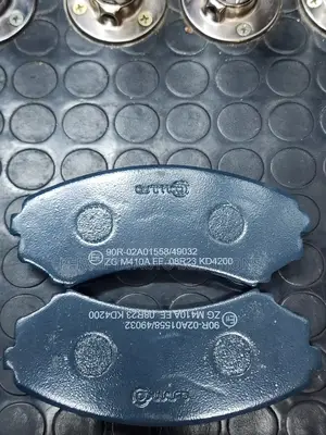 Nissan Vanette/Nv200,Mazda Bongo,Pajero Asimco Front Brake Pads Kd4200